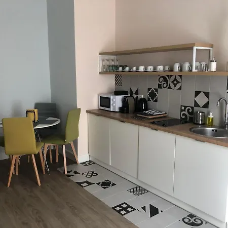 Rodzinny Apartament Landa *