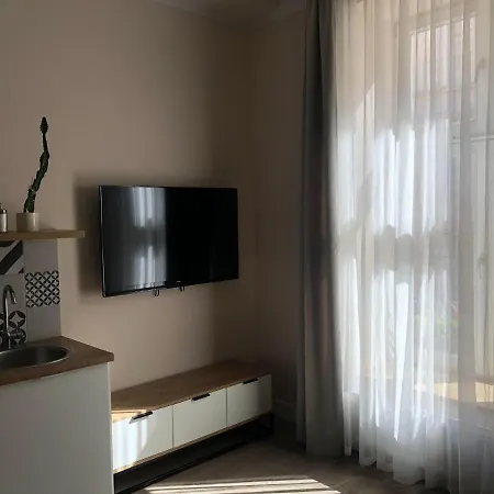 Rodzinny Apartament Landa アパート *