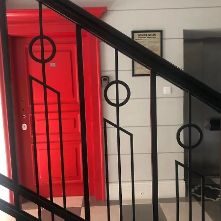Rodzinny Apartament Landa *