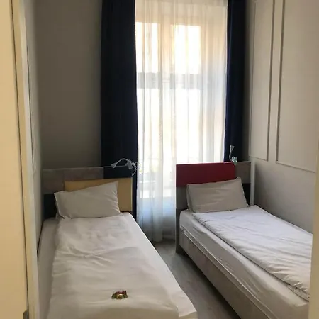 アパート Rodzinny Apartament Landa *