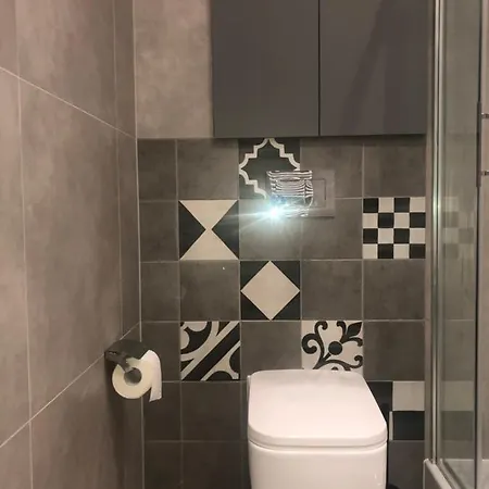 Rodzinny Apartament Landa アパート