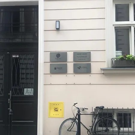 Rodzinny Apartament Landa Cracovie