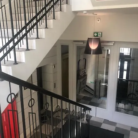 Rodzinny Apartament Landa