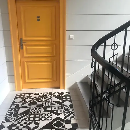 Rodzinny Apartament Landa *
